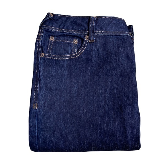 Maurices Slim Boot Denim Flex Jeans Sz.10 - Picture 5 of 10